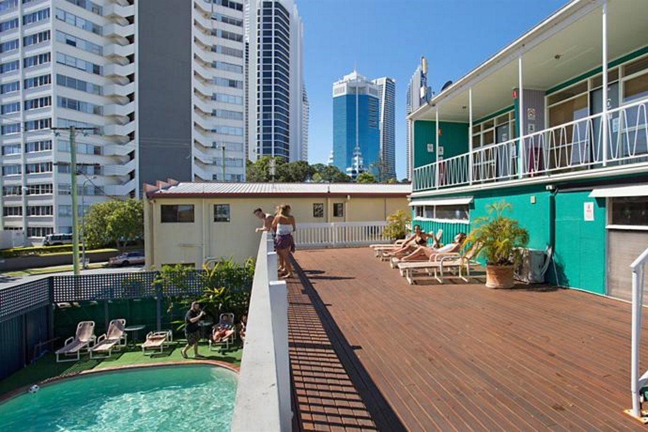 Backpackers In Paradise 18-35 Hostel Gold Coast Exterior photo